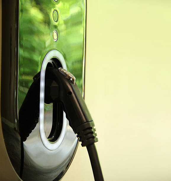 istock Electric Car Charger 531399020