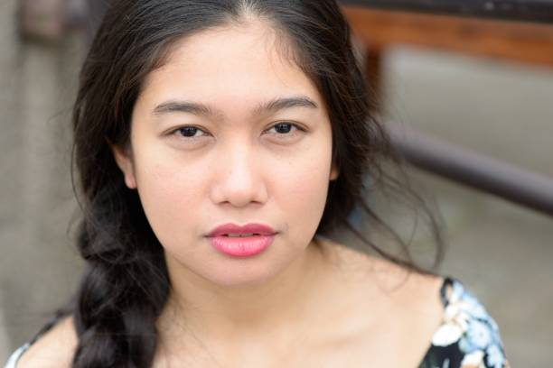 istock Young Asian woman 531399918