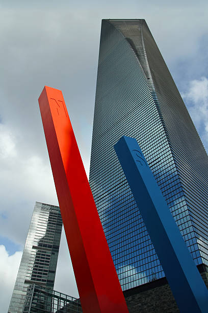 istock Shanghai World Financial Centre supertall skyscraper 531399929