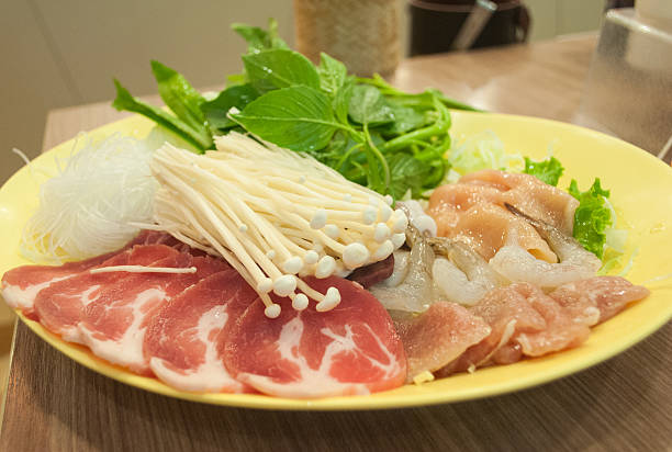 istock Korean cuisine, freshness Japanese beef for barbecue 531402581