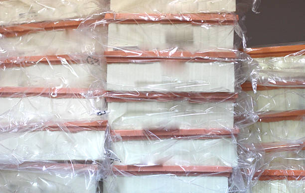 istock Auto parts air filters 531404787