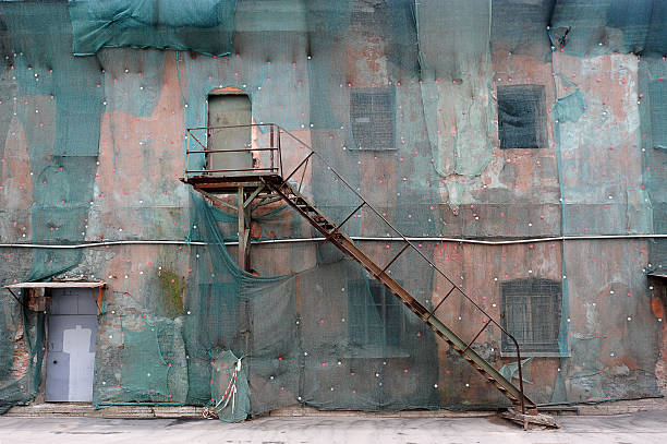 istock old stairs to the second floor 531411546