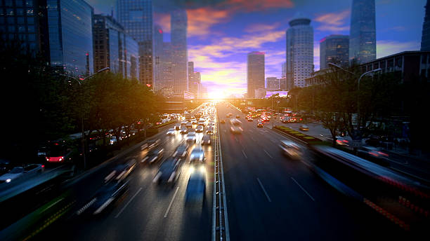 istock the rush hour commute in a city 531413160
