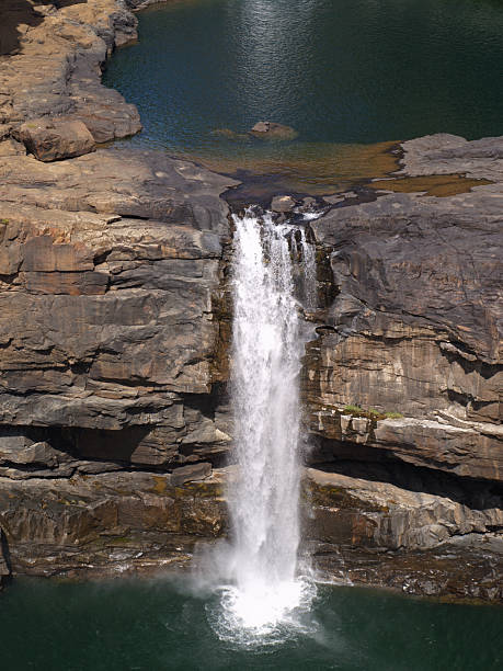 cascate michell in australia occidentale - mittchell falls foto e immagini stock