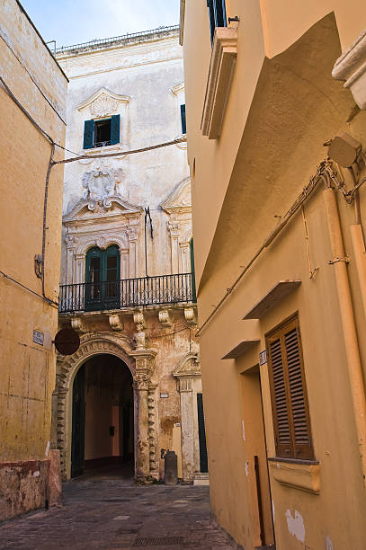 istock Romito palace. Gallipoli. Puglia. Italy. 531414629