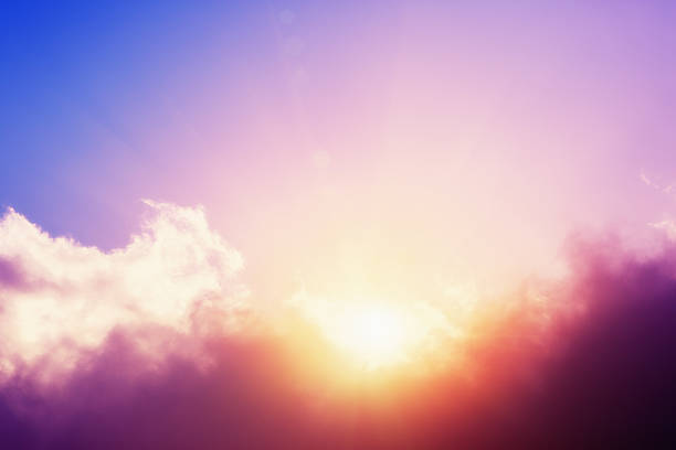 istock The daily miracle: sunrise, sunset, eternally beautiful 531416560
