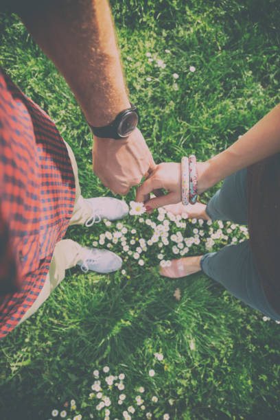 istock Couple enjoying outdoors. 531416692