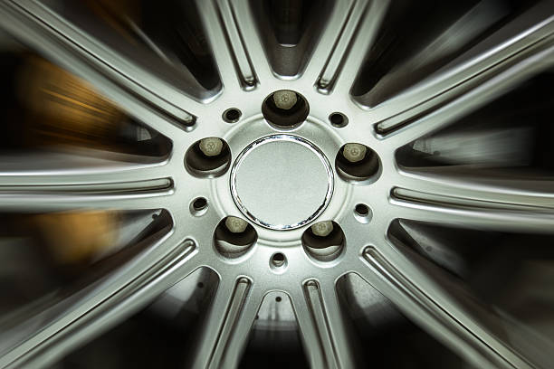 istock Car's tyre 531416973
