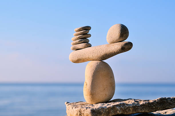 istock Balancing of stones 531417129