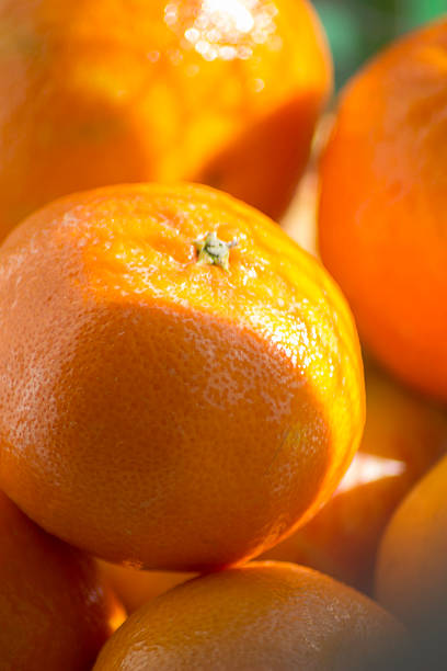 istock Tangerine satsuma Spanish oranges 531418187