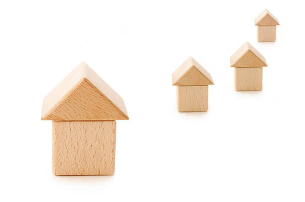 istock small wooden houses 531419887