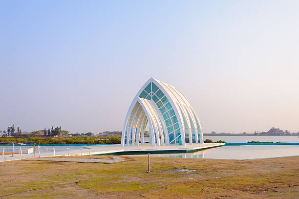 istock cathedral in tainan, taiwan 531420027