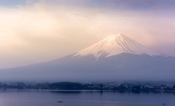 istock Good morning Fujisan 531422548