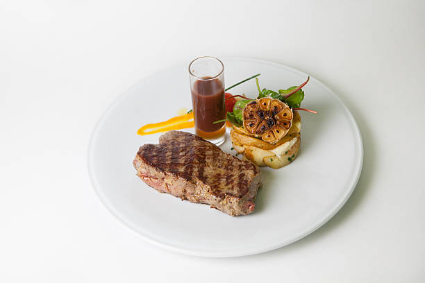 istock Juicy fried steak 531422750
