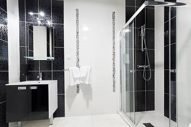 istock Interior of an elegant bathroom 531423658