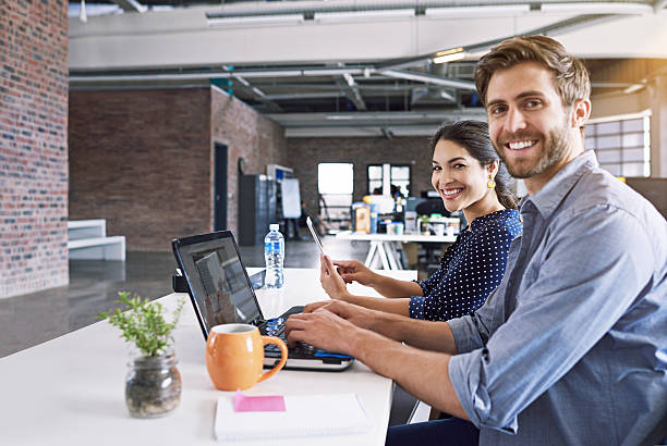 istock We'll get the job done 531423966