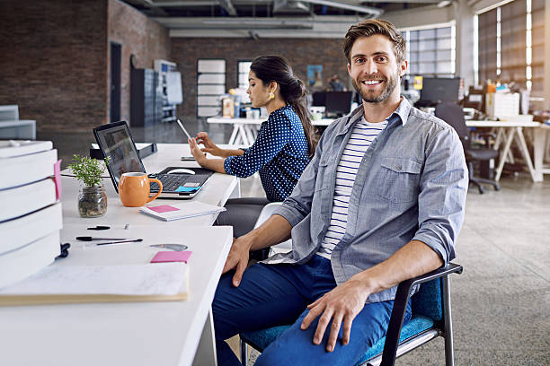 istock She's a perfect business partner 531424294