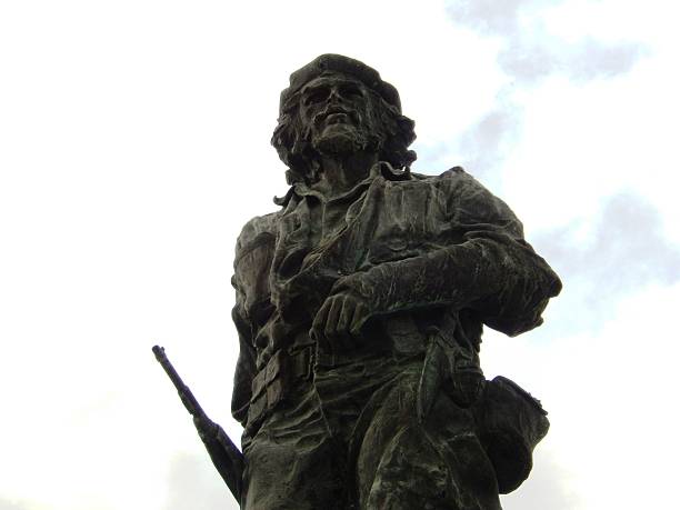 istock CHE GUEVARA MONUMENT, SANTA CLARA, CUBA 531425168