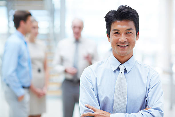 istock Confidence is his secret to success 531425363
