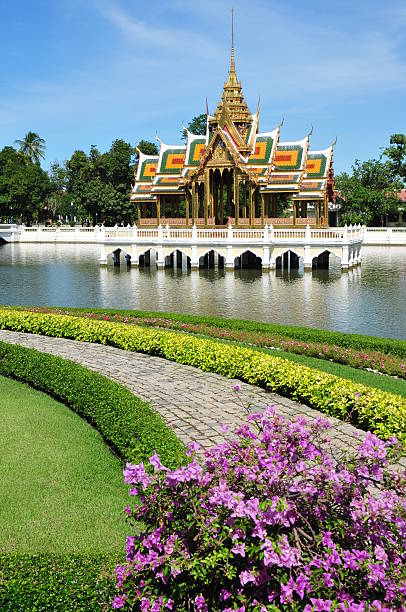 istock Bang-Pa-In Palace 531426543
