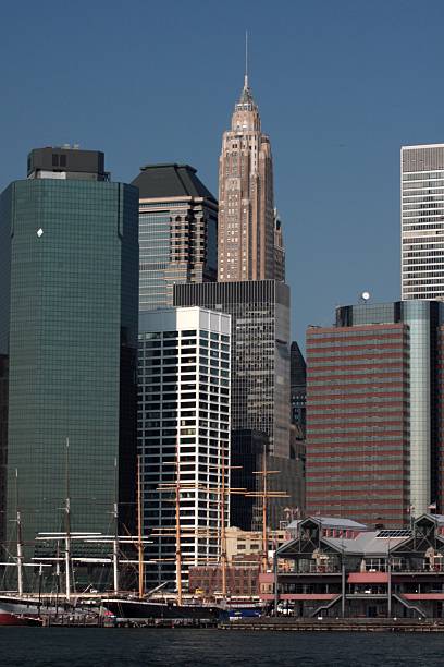 istock USA - New York - New York, Lower Manhattan 531426721