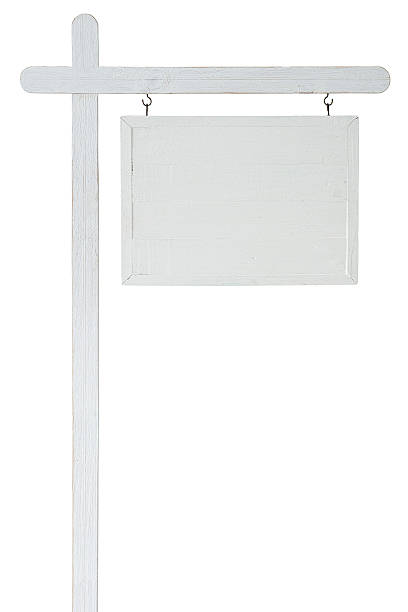 istock Old weathered wooden sign board. 531430377