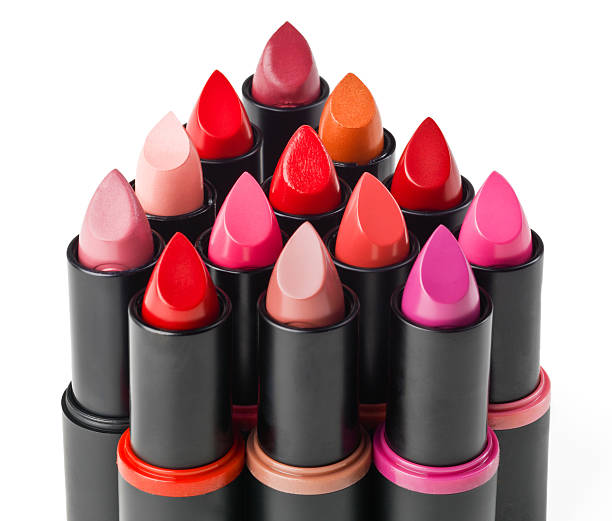 istock Add a dash of color to your lips 531441617