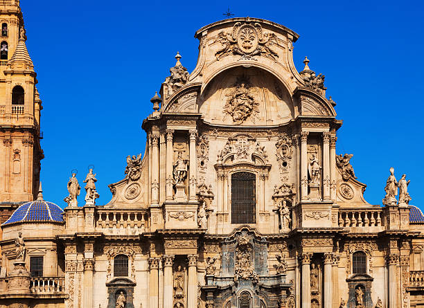istock Cathedral  of Saint Maria in Murcia 531443081