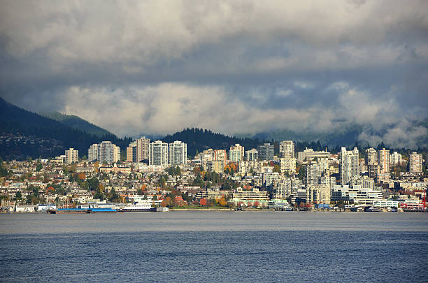 istock Vancouver City Skyline, BC, Canada 531443283