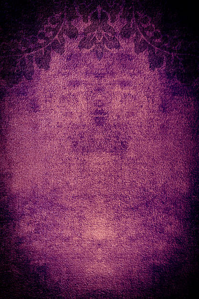 istock Purple Vintage Background 531455728