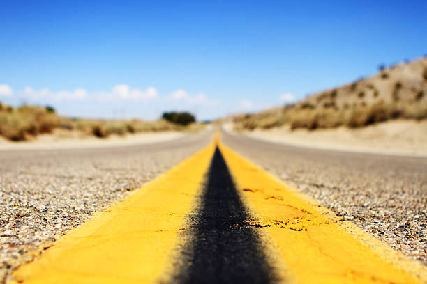 istock Country road-Road trip 531460319