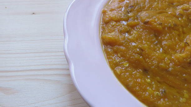 istock cream of pumpkin 531461690