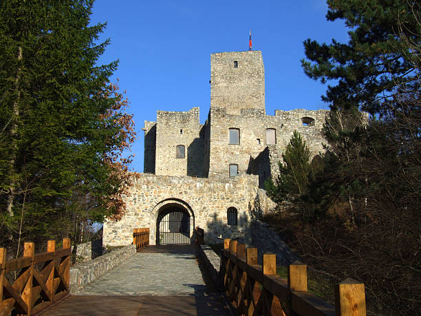 kąpielisko termalne rajecké teplice, słowacja - slovakia ancient past architecture zdjęcia i obrazy z banku zdjęć