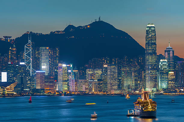 istock Hong Kong Cityscape 531462666
