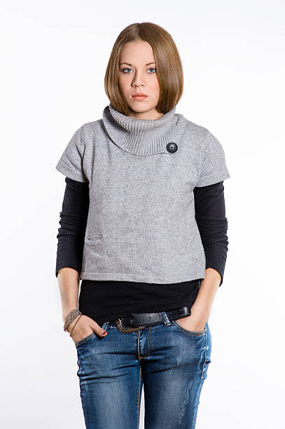 istock Cute young woman 531463010