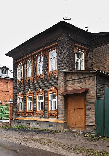 istock Shuya. Ivanovo region. Russia 531463417