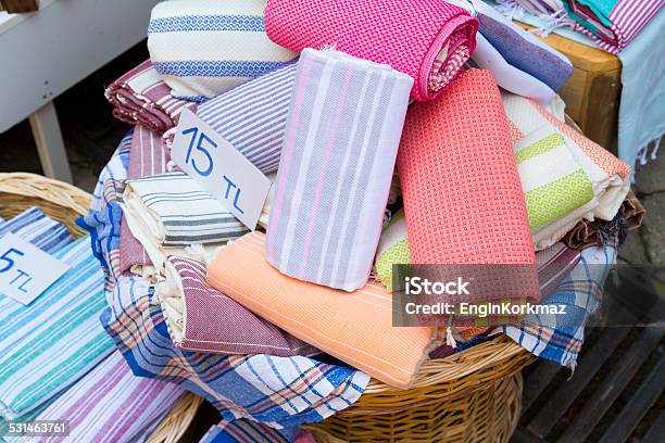 Turkish Bath Equipment Stock Photo - Download Image Now - Basket, Bathtub, Color Image