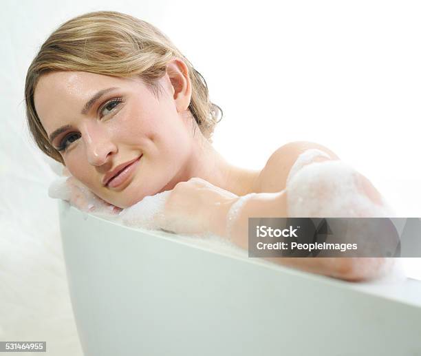 Fresh And Invigorated Beauty Stock Photo - Download Image Now - 2015, Adult, Adults Only