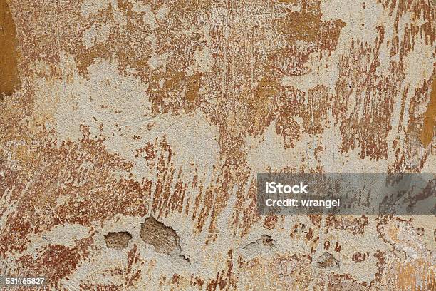 Old Wall Texture Stock Photo - Download Image Now - 2015, Abandoned, Abstract