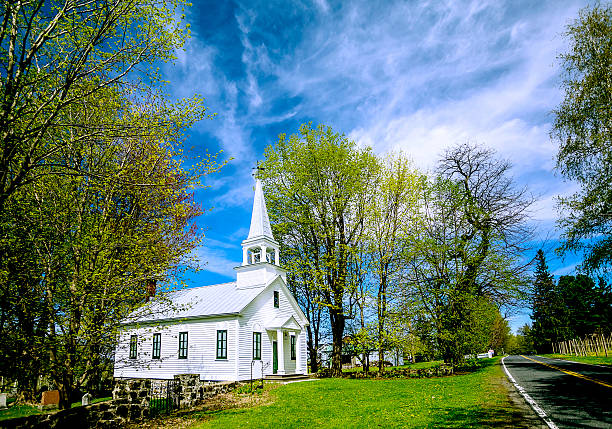 istock Church by the wayside 531466124