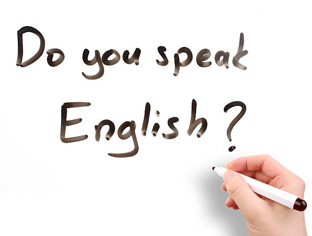 istock Do You Speak English? 531466670