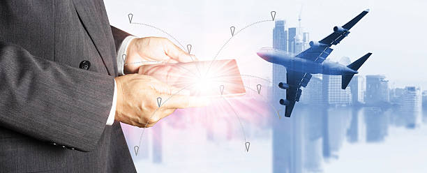 istock world trading with industries  air cargo freight 531467460