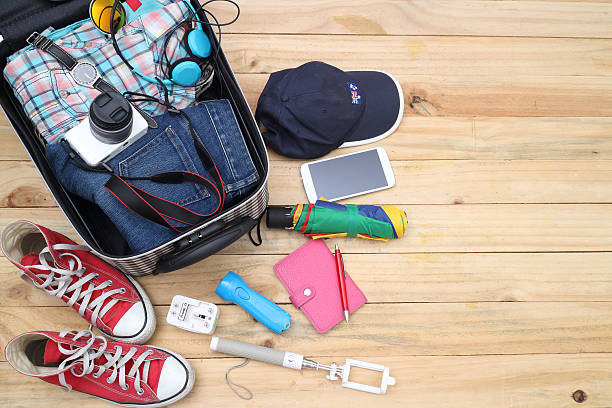 istock Clothing traveler's Passport 531469022