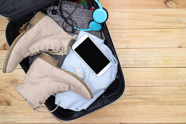 istock Clothing traveler's Passport 531469840