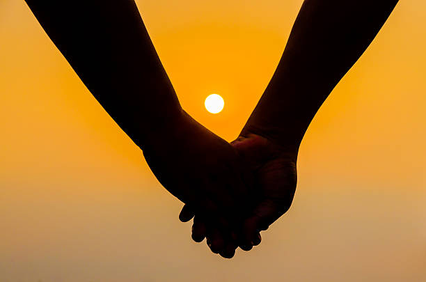 istock Romantic couple ,conceptual image of love 531472940