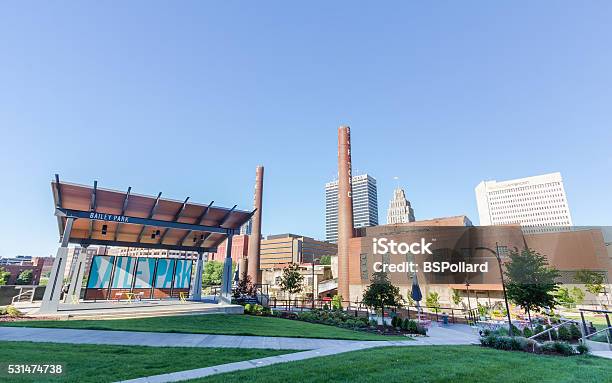 Bailey Park In Winstonsalem Stock Photo - Download Image Now - Winston-Salem, North Carolina - US State, Building Exterior