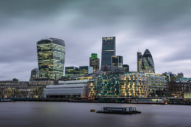 istock City of London 531476019