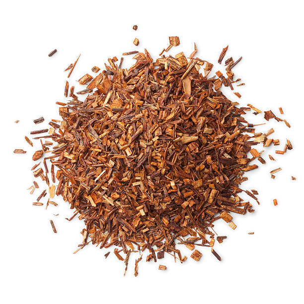 istock Heap of South African Rooibos tea 531476140