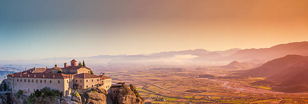 istock Greece Kalambaka monasteries 531479168