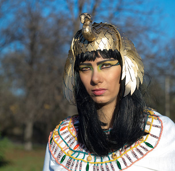 istock Egyptian Pharaoh Nefertiti 531479851